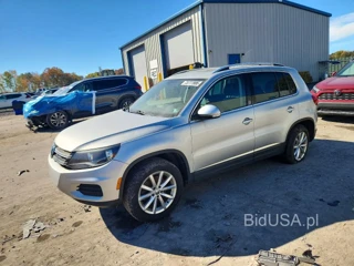 VOLKSWAGEN TIGUAN WOLFSBURG