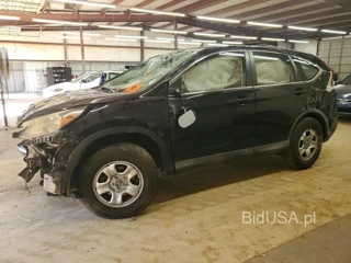HONDA CR-V LX