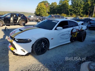 DODGE CHARGER SCAT PACK