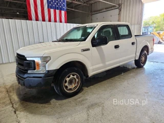 FORD F150 SUPERCREW