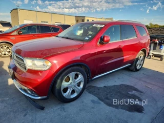 DODGE DURANGO LIMITED
