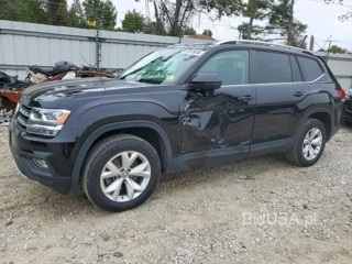 VOLKSWAGEN ATLAS SE