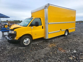GMC SAVANA CUTAWAY G3500