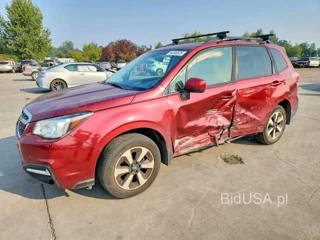 SUBARU FORESTER 2.5I PREMIUM