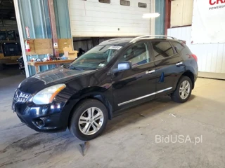 NISSAN ROGUE SELECT S