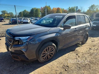 SUBARU FORESTER SPORT
