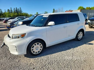 TOYOTA SCION XB