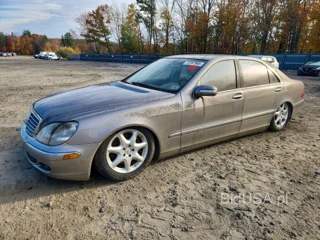 MERCEDES-BENZ S 500 4MATIC