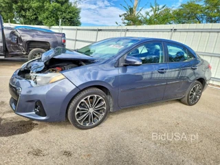 TOYOTA COROLLA S PLUS