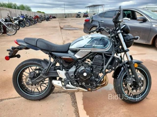 KAWASAKI ER650 M