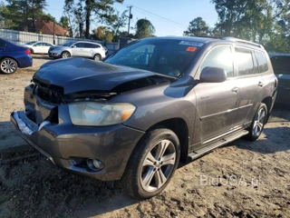 TOYOTA HIGHLANDER SPORT
