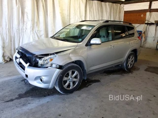 TOYOTA RAV4 LIMITED