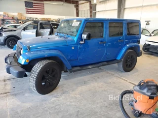 JEEP WRANGLER UNLIMITED SAHARA