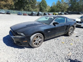 FORD MUSTANG GT