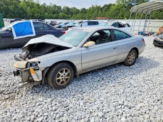 TOYOTA CAMRY SOLARA SE