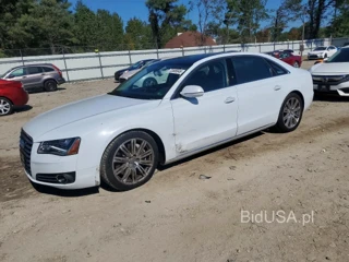 AUDI A8 L QUATTRO