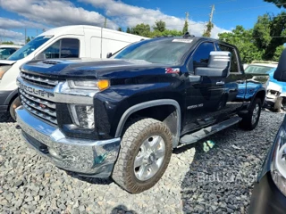 CHEVROLET SILVERADO K2500 HEAVY DUTY LTZ