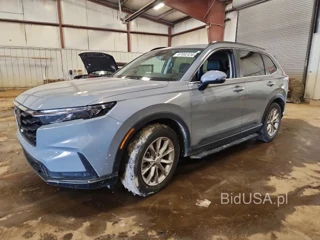 HONDA CR-V EXL