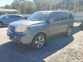 HONDA PILOT EXL