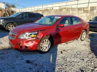 CHEVROLET MALIBU 1LT