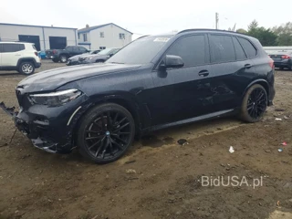 BMW X5 XDRIVE40I