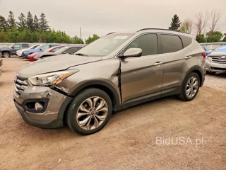 HYUNDAI SANTA FE SPORT 2.0T