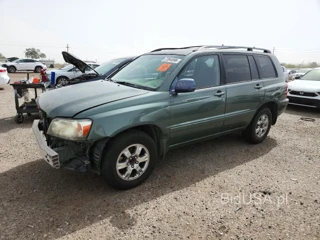 TOYOTA HIGHLANDER BASE