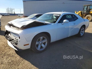 DODGE CHALLENGER SXT