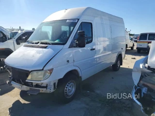 DODGE SPRINTER 2500