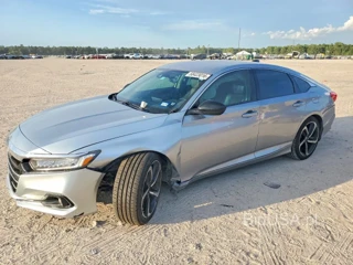 HONDA ACCORD SPORT SE