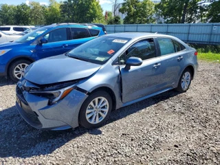 TOYOTA COROLLA HYBRID LE