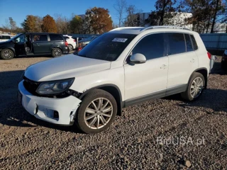 VOLKSWAGEN TIGUAN S
