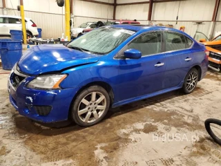 NISSAN SENTRA S