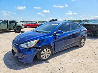 HYUNDAI ACCENT GLS