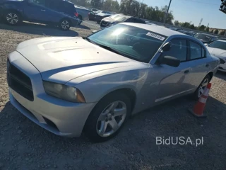 DODGE CHARGER POLICE