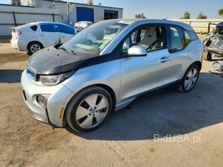 BMW I3 REX