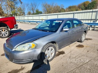 CHEVROLET IMPALA LS