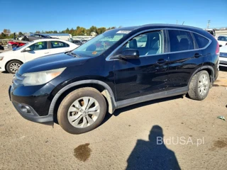 HONDA CR-V EXL