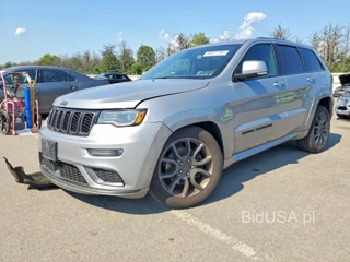 JEEP GRAND CHEROKEE OVERLAND