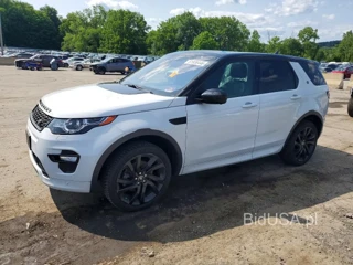 LAND ROVER DISCOVERY SPORT HSE LUXURY