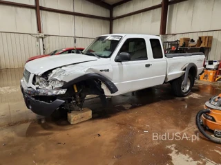 FORD RANGER SUPER CAB