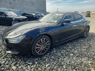 MASERATI GHIBLI S