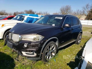BMW X5 XDRIVE50I
