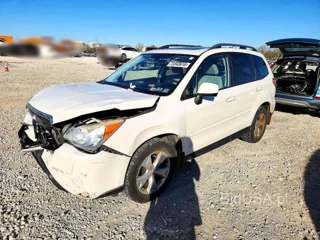SUBARU FORESTER 2.5I PREMIUM