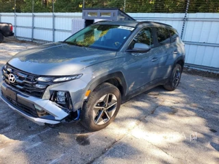 HYUNDAI TUCSON SEL