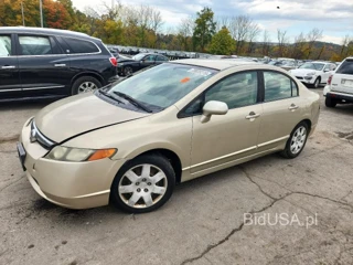 HONDA CIVIC LX