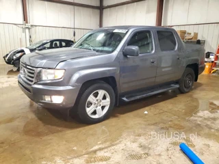 HONDA RIDGELINE RTL