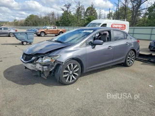 HONDA CIVIC EXL