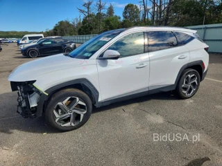 HYUNDAI TUCSON LIMITED