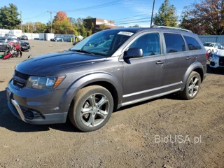 DODGE JOURNEY CROSSROAD